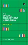 Alison Cullingford, Cullingford Alison - The Special Collections Handbook