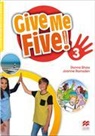 Joanne Ramsden, Donna Shaw - Give me Five! Level 3 Activity Book with Digital Activity Book