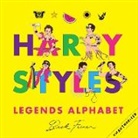 Beck Feiner, Beck Feiner - Harry Styles Legends Alphabet