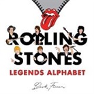 Beck Feiner, Beck Feiner - Rolling Stones Legends Alphabet