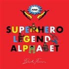 Beck Feiner, Beck Feiner - Superhero Legends Alphabet: Men