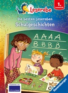 Saskia Hula, Cally Stronk, Sandra Reckers, Dominik Rupp - Leserabe Sonderausgaben - Die besten Leseraben-Schulgeschichten