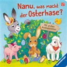 Bernd Penners, Christine Faust - Nanu, was macht der Osterhase?