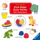 Helmut Spanner - Erste Bilder - Erste Wörter: Mein Gucklochbuch