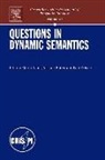 Maria Aloni, Alastair Butler, Paul Dekker - Questions in Dynamic Semantics