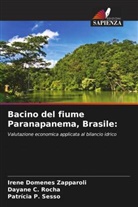 Dayane C. Rocha, Patrícia P. Sesso, Irene Domenes Zapparoli - Bacino del fiume Paranapanema, Brasile:
