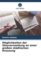 Romain Adokpo - Möglichkeiten der Stauvermeidung an einer großen städtischen Kreuzung