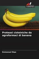 Emmanuel Ekpa - Proteasi cisteiniche da agrofarmaci di banana