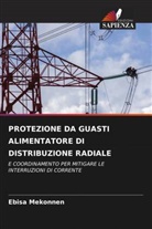 Ebisa Mekonnen - PROTEZIONE DA GUASTI ALIMENTATORE DI DISTRIBUZIONE RADIALE
