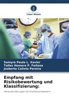Ca, Josberto Calixto Pereira, Samyra Paula L Xavier, Samyra Paula L. Xavier, Talles Homero P Feitosa, Talles Homero P. Feitosa - Empfang mit Risikobewertung und Klassifizierung: