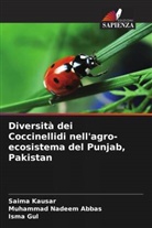 Isma Gul, Saima Kausar, Muhammad Nadeem Abbas - Diversità dei Coccinellidi nell'agro-ecosistema del Punjab, Pakistan