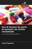 Luana Faganello - Uso di farmaci da parte di pazienti con artrite reumatoide