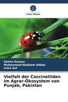 Isma Gul, Saima Kausar, Muhammad Nadeem Abbas - Vielfalt der Coccinelliden im Agrar-Ökosystem von Punjab, Pakistan
