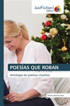 Silvana Beatriz Sosa - POESÍAS QUE ROBAN