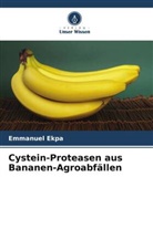 Emmanuel Ekpa - Cystein-Proteasen aus Bananen-Agroabfällen