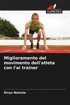 Divya Nomula - Miglioramento del movimento dell'atleta con l'ai trainer