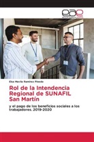 Elsa Mavila Ramírez Pinedo - Rol de la Intendencia Regional de SUNAFIL San Martín