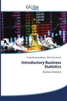 Arnab Bandyopadhyay, Mithu Dey Sarkar - Introductory Business Statistics