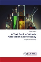 Goday Swapna - A Text Book of Atomic Absorption Spectroscopy