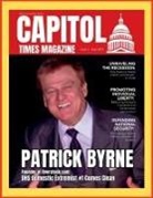 Anil Anwar - Capitol Times Magazine Issue 1 | July 2023