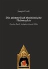 Joseph Gredt - Die aristotelisch-thomistische Philosophie