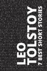 August Nemo, Leo Tolstoy - 7 best short stories by Leo Tolstoy