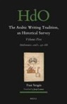 Fuat Sezgin - The Arabic Writing Tradition, an Historical Survey, Volume 5