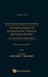Demetrio Milea Michel Meyer, Michel Meyer, Meyer Michel, Demetrio Milea - Emerging Analytical Techniques For Chemical Speciation Studies - Part 1: Electrochemical And Migration Methods
