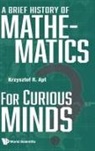Krzysztof R Apt, Krzysztof R. Apt, Krzysztof R Apt - Brief History Of Mathematics For Curious Minds, A