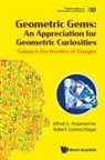 Alfred S Posamentier, Robert Geretschlag Alfred S Posamentier, Robert Geretschlager, Geretschlager Robert, Alfred S Posamentier, Alfred S. Posamentier... - Geometric Gems: An Appreciation For Geometric Curiosities - Volume I: The Wonders Of Triangles