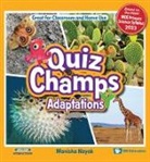 Manisha Nayak - Adaptations