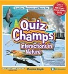Manisha Nayak - Interactions In Nature
