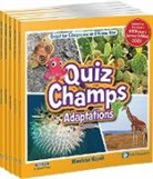 Manisha Nayak - Quiz Champs (Set 2)