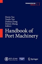Dashan Dong, Dashan Dong et al, Dexin Tao, Dexing Tao, Yunfu Yan, Dewen Zhang - Handbook of Port Machinery, 2 Teile