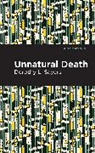 Dorothy L Sayers, Dorothy L. Sayers - Unnatural Death