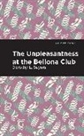 Dorothy L. Sayers - The Unpleasantness at the Bellona Club