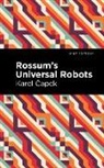 Karel 268;Apek, Karel Čapek - Rossum's Universal Robots