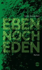 Gerrit Jöns-Anders - Eben noch Eden