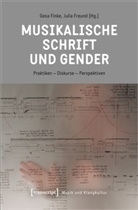 Gesa Finke, Freund, Julia Freund - Musikalische Schrift und Gender
