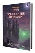 Jim Bambra, Graeme Davis, Claus Thorn Ekström, Claus Thorn u a Ekström, Phil Gallagher, Andy Law - WFRSP - Der Tod auf dem Reik - Kompendium