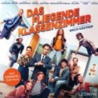 Erich Kästner, Hannah Herzsprung, Tristan Pütter, Tom Schilling - Das fliegende Klassenzimmer, 1 Audio-CD (Hörbuch)