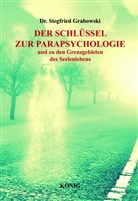 Dr. Siegfried Grabowski, Siegfried Grabowski - Der Schlüssel zur Parapsychologie und zu den Grenzgebieten des Seelenlebens