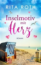 Rita Roth - Inselmotiv mit Herz