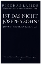 Pinchas Lapide - Ist das nicht Josephs Sohn?