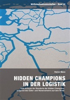 Heinz Merz - Hidden Champions in der Logistik