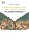 Jan Graefe, Holger Strutwolf - "Der Herr pflanzte einen Garten in Eden" - Pflanzen in der Bibel