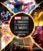 Amy Ratcliffe - El universo cinematografico de Marvel Cronologia oficial The Marvel