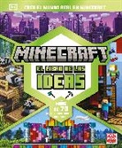 DK - Minecraft: El libro de las ideas (The Minecraft Ideas Book)