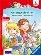 Annette Langen, Dominik Rupp - Leserabe 1. Lesestufe - Ostergeschichten