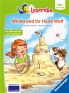 Judith Allert, Nadine Reitz - Leserabe Vor-Lesestufe - Wilma und ihr Hund Wuff